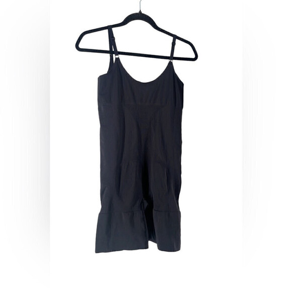 SHAPERX Tummy Control Shapewear  Seamless Bodysuit Open Bust Shaper Shorts 2XL - Picture 5 of 16